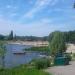 Причал в городе Белая Церковь
