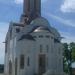 Церковная территория в городе Белая Церковь