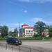 Клумба в городе Белая Церковь