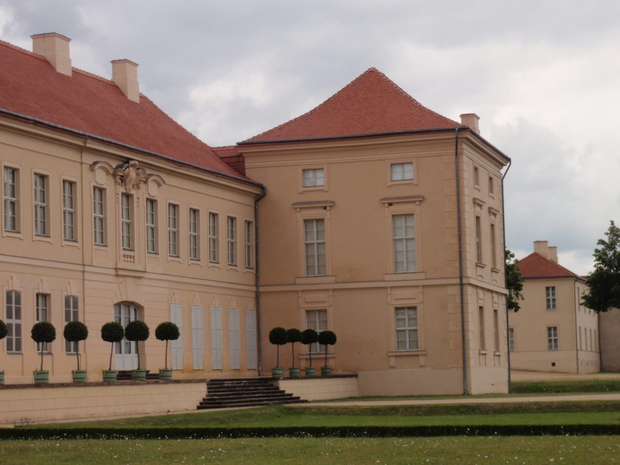 Schloss Rheinsberg - Rheinsberg