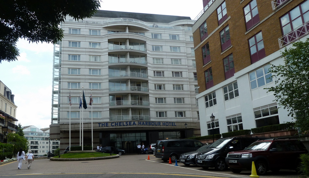 The Chelsea Harbour Hotel London