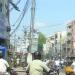 Vakkil New Street Junction with North Veli Street in Madurai city