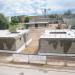 Three new building (en) in Tartu city