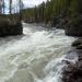 Upper Yellowstone Falls View Area