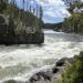 Upper Yellowstone Falls View Area