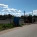 Перехватывающая парковка в городе Красногорск