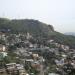 Morro do Gambá na Rio de Janeiro city