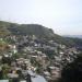 Morro da Cachoeira Grande na Rio de Janeiro city