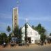 Holy Redeemer's Church in Madurai city