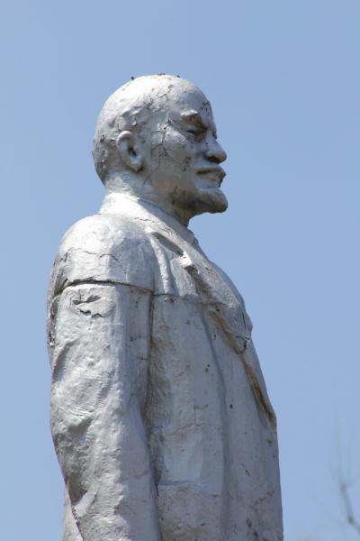 Памятник Ленину   Красностепной image 8