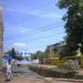 Drain Stream Bridge in Madurai city