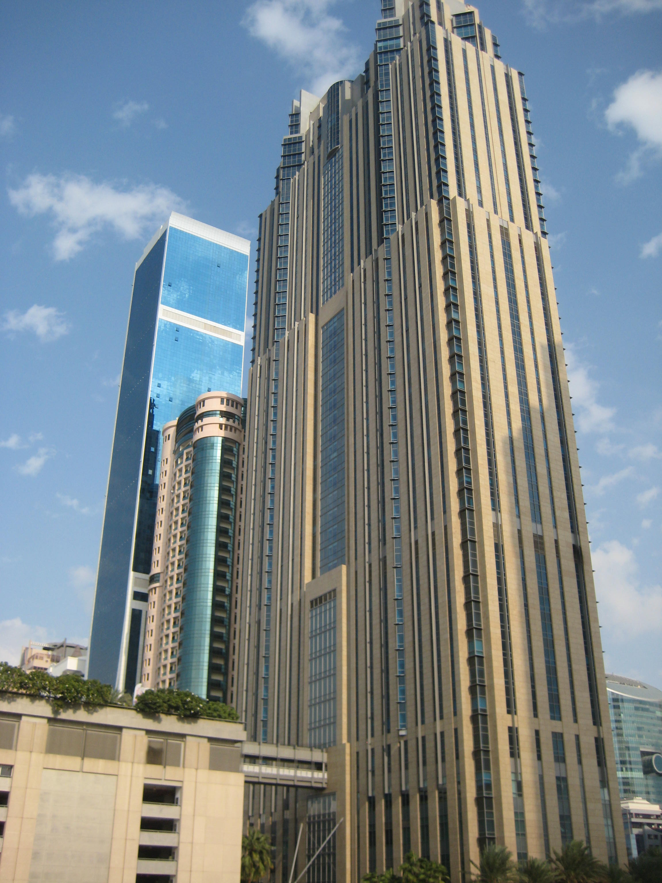 Shangri-La Hotel Dubai - Dubai