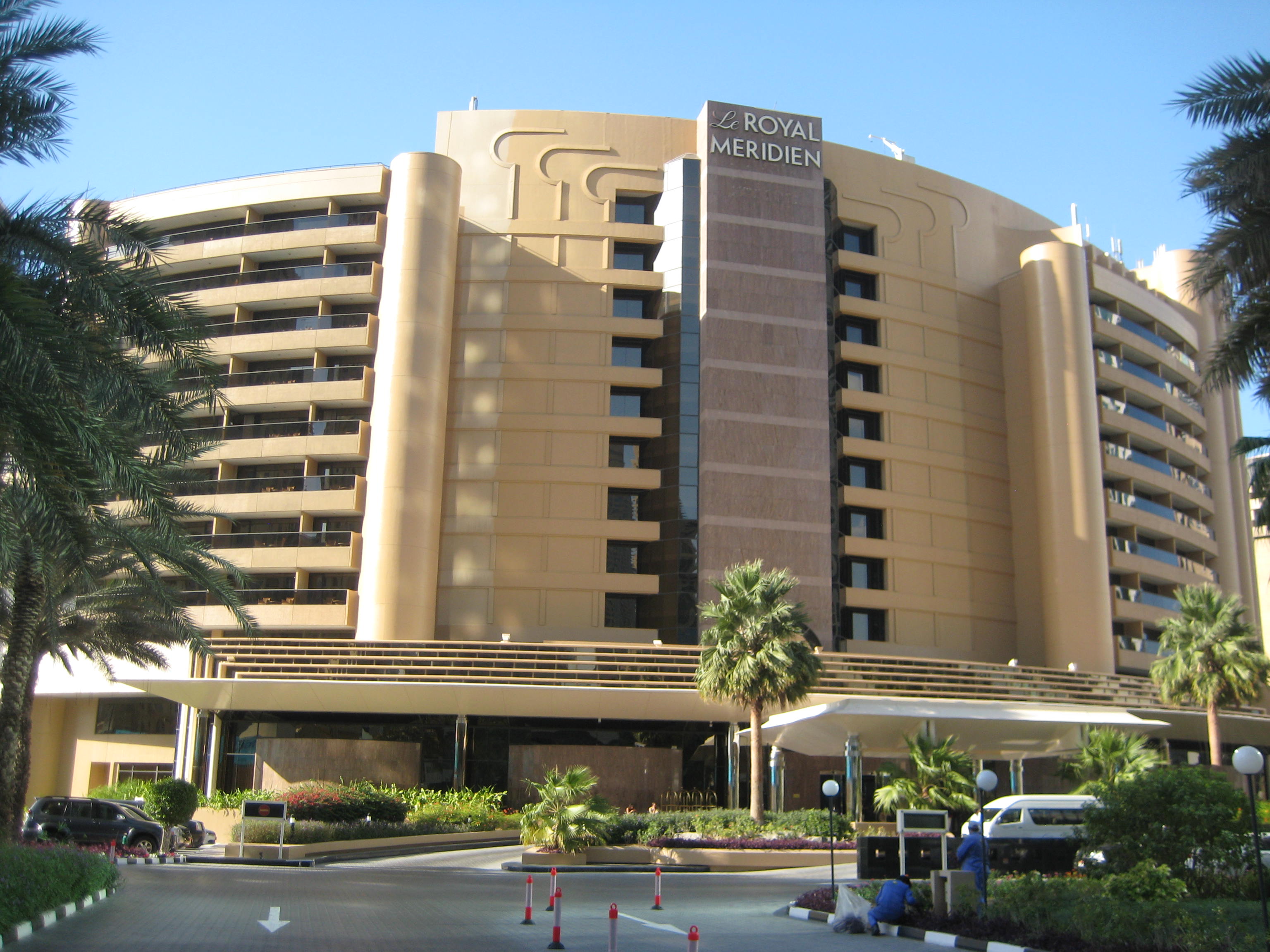 Le Royal Meridien Beach Resort and Spa Dubai Le Royal Meridien Beach Resort and Spa Dubai