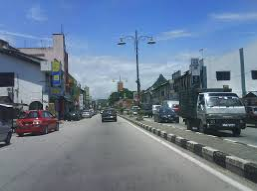 Pekan Sg Siput U Sungai Siput Utara