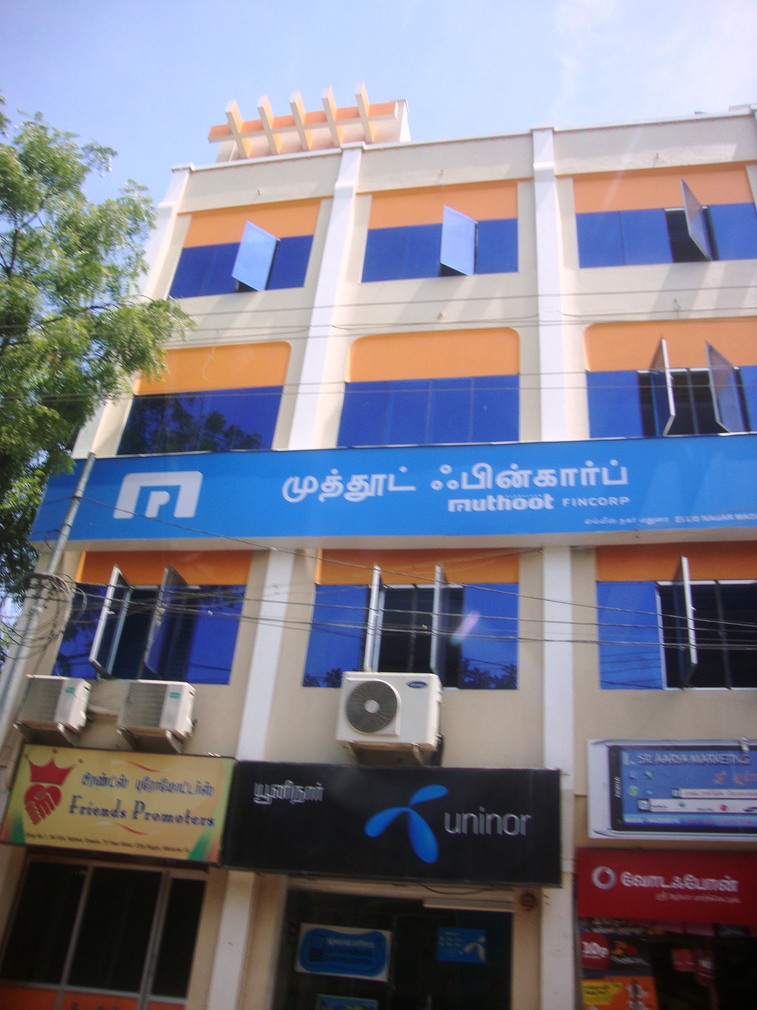 Muthoot Fincorp Madurai