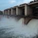 Gate of Panchana dam