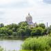 Покровский храм в городе Смела