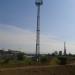 Башня освещения (с базовой станцией) в городе Хабаровск