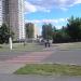 Пешеходный переход в городе Вышгород