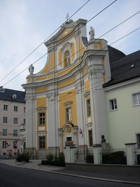 Krankenhaus Barmherzige Brüder - Linz