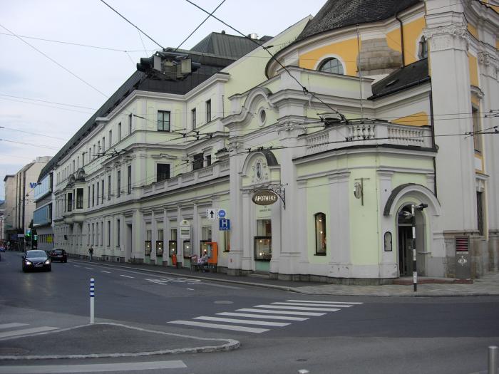 Krankenhaus Barmherzige Brüder - Linz