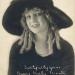 Mary Miles Minter -  Hollywood Walk of Fame in Los Angeles, California city