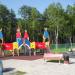 Детский игровой парк в городе Советская Гавань