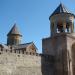 belfry in Mtskheta city