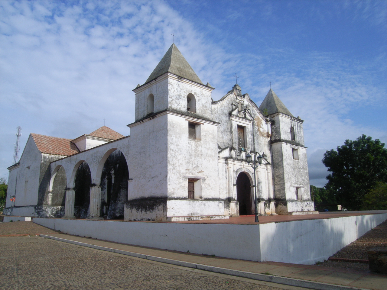 Iglesia San Antonio de Padua Municipio Autónomo Manuel Ezequiel Bruzual