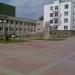 Скверик в городе Челябинск