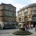 Rebekah Fountain in Bath city