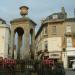 Bath Street Fountain in Bath city