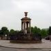 Bath Street Fountain in Bath city