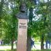 Памятник Павлу Васильевичу Масленикову (ru) in Mahilioŭ (Mogilev) city