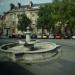Site of the1877 Fountain in Bath city