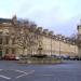 Site of the1877 Fountain in Bath city