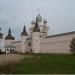 Примыкающая крепостная башня в городе Ростов