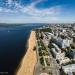 Старая набережная (1-я очередь) в городе Самара