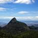 Tijuca Peak in Rio de Janeiro city