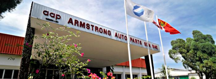 Armstrong auto parts sdn bhd