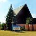 Former St. Bede Catholic Church and School in Southfield, Michigan city