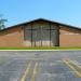 Former St. Bede Catholic Church and School in Southfield, Michigan city