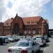 Budynek dworca PKP Toruń Wschodni in Toruń city