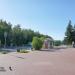 Автобусная остановка «Гостиница» в городе Железногорск