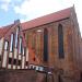 Teren dawnego klasztoru franciszkanów in Toruń city