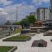Споменик на Солунските атентатори во градот Скопје