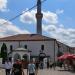Murat Pasha Mosque in Skopje city