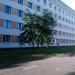 Акушерский корпус в городе Новополоцк