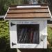 Little Free Library in Milpitas, California city