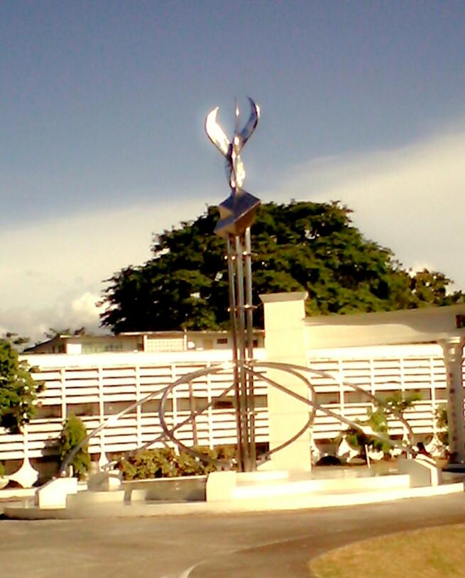 BU Torch of Wisdom - Legazpi City